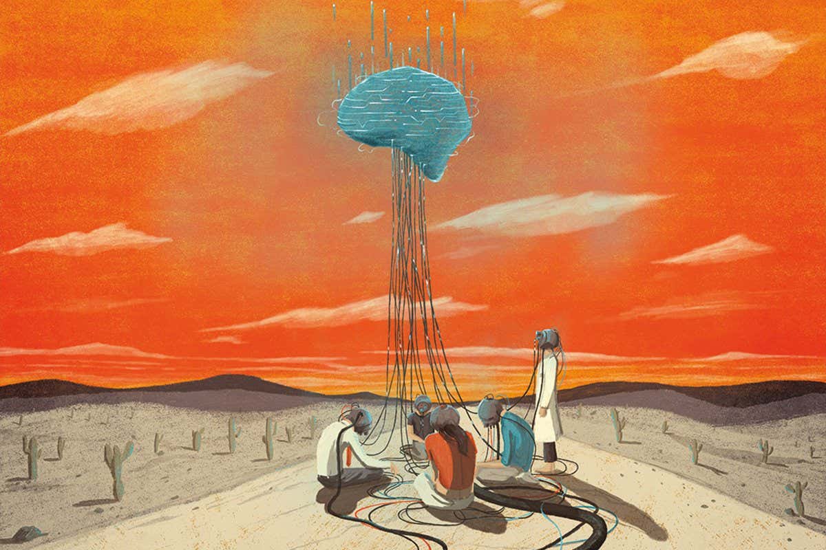 New Scientist. Science news and long reads from expert journalists, covering developments in science, technology, health and the environment on the website and the magazine.