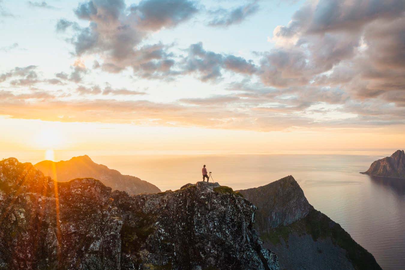 Is it possible to tell sunrise from sunset in an image? (Part 2)