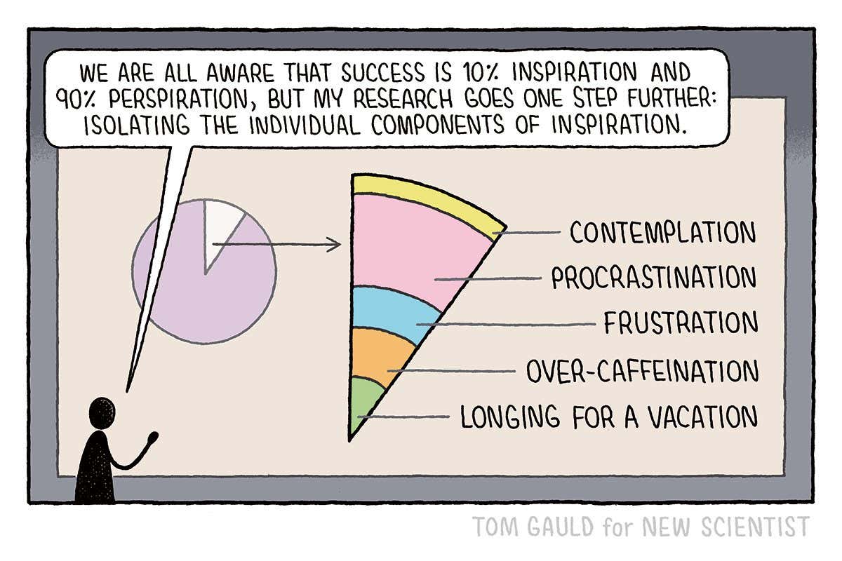 New Scientist. Science news and long reads from expert journalists, covering developments in science, technology, health and the environment on the website and the magazine.