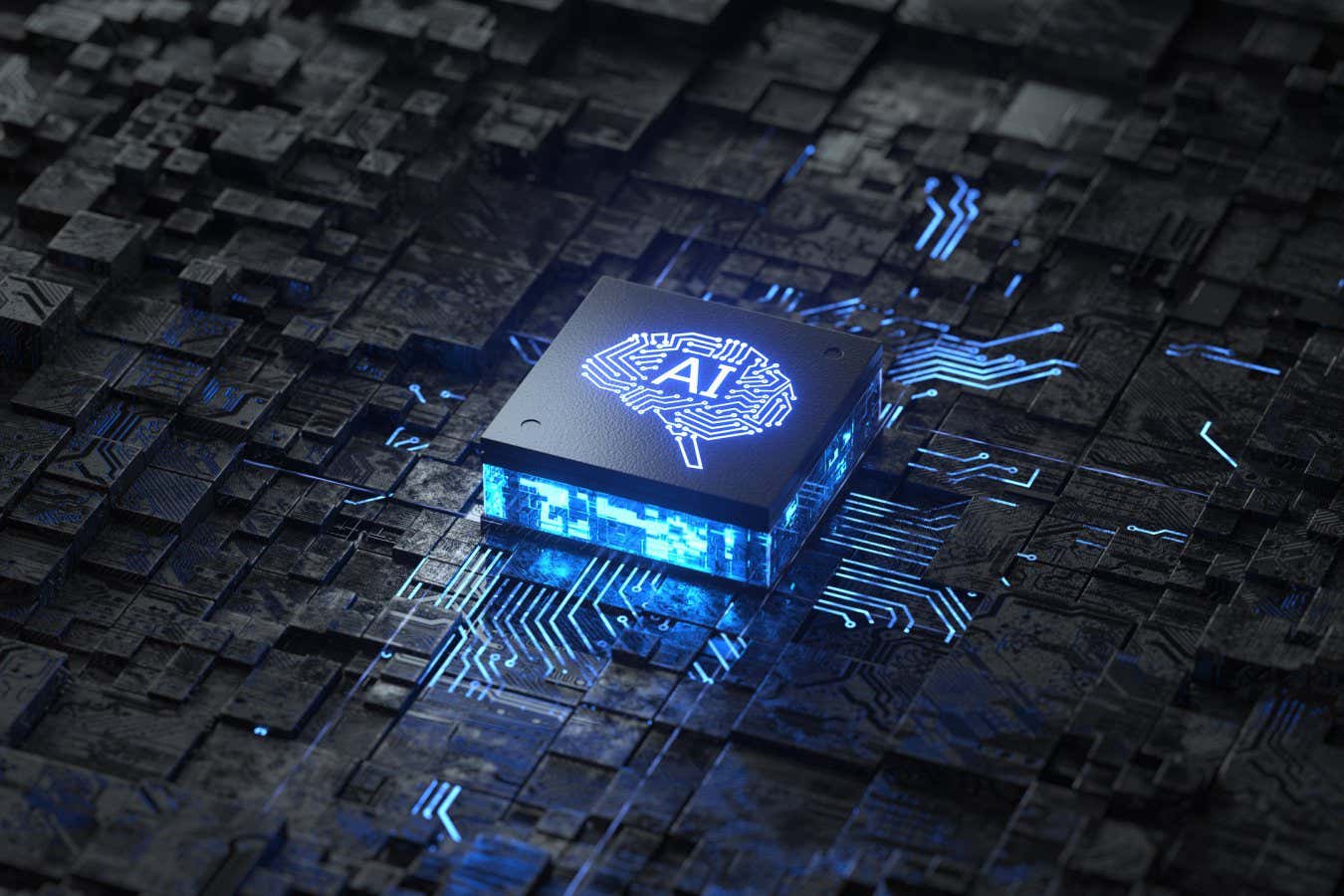 AI, Artificial Intelligence concept,3d rendering,conceptual image.; Shutterstock ID 1638173785; purchase_order: -; job: -; client: -; other: -