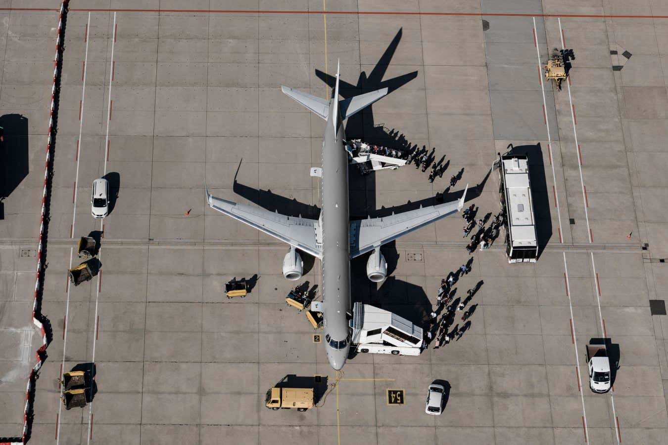 What’s the most efficient way to load passengers into planes? (part 2)