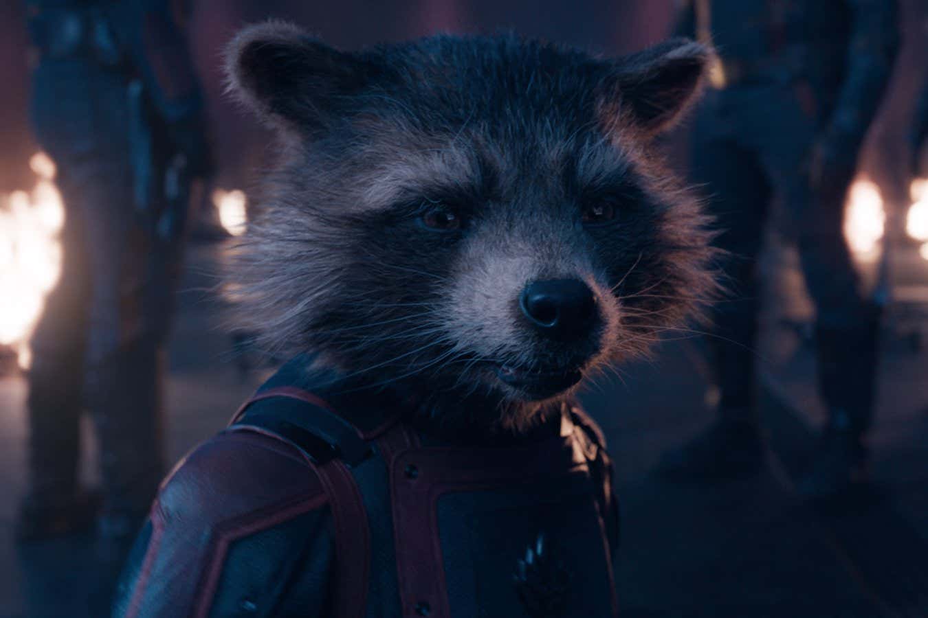 Guardians of the Galaxy Vol.3 All images ?Disney. Editorial use only.