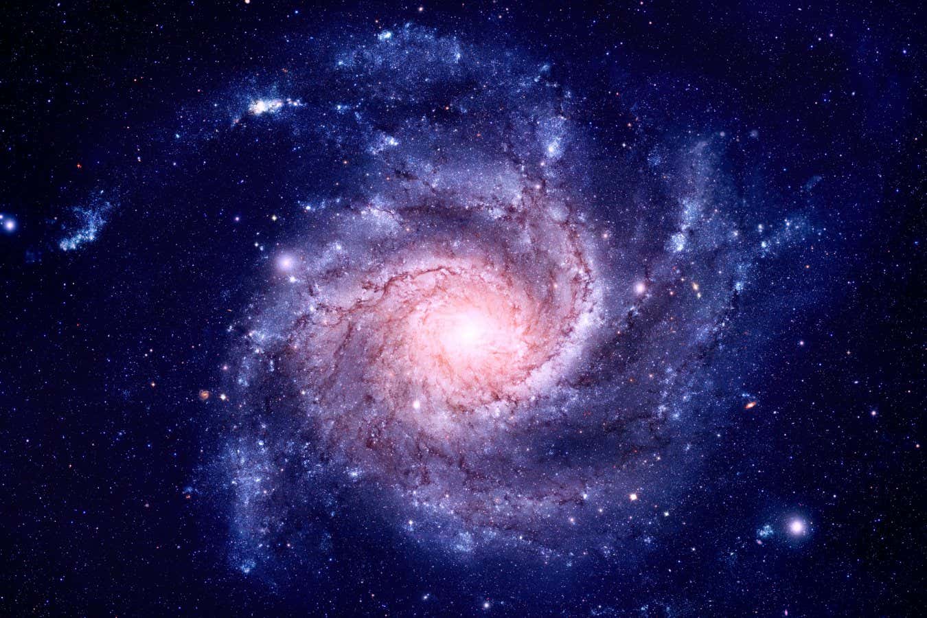 Galaxy - Elements of this Image Furnished by NASA; Shutterstock ID 1716207277; purchase_order: -; job: -; client: -; other: -