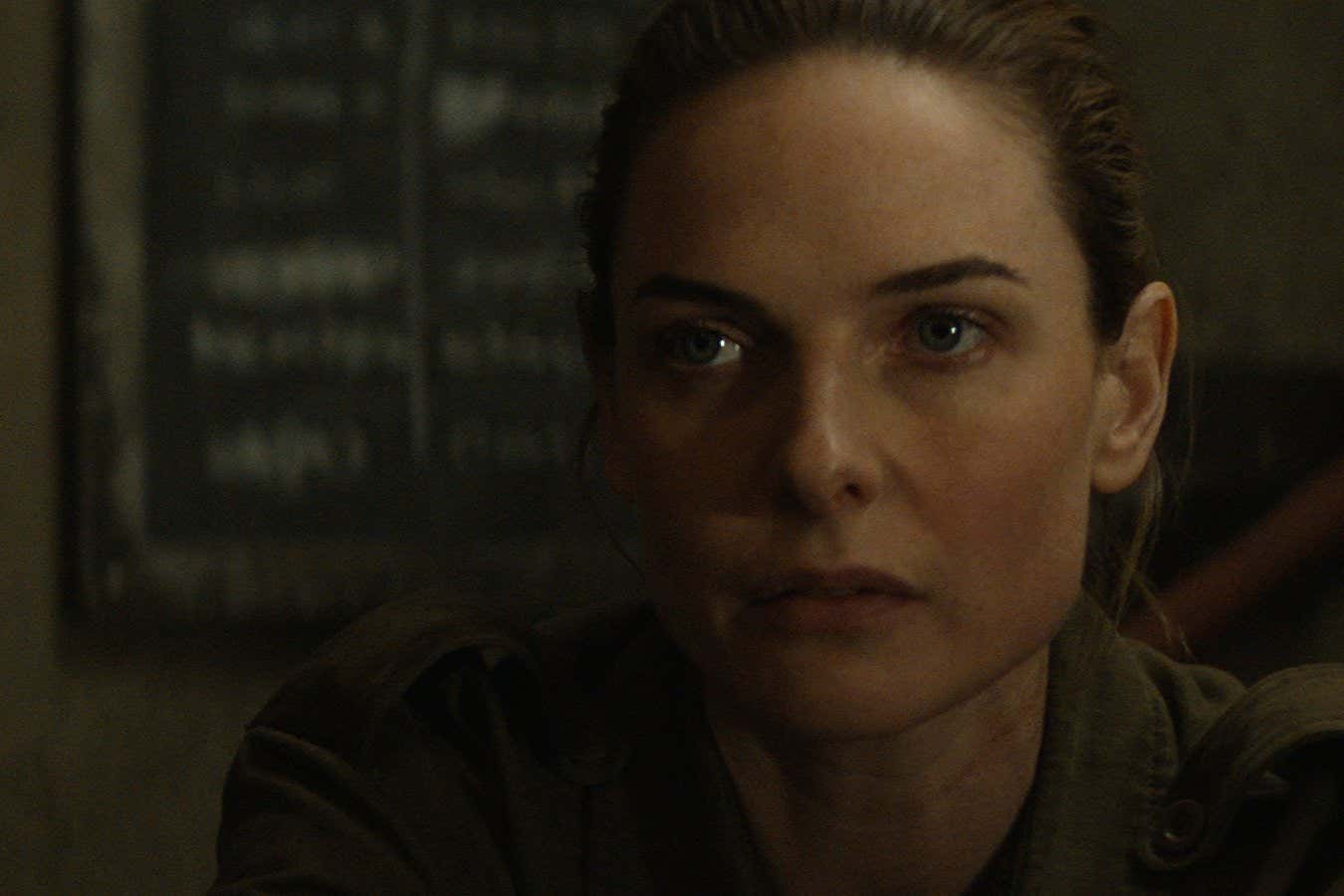 Episode 2. Rebecca Ferguson in 