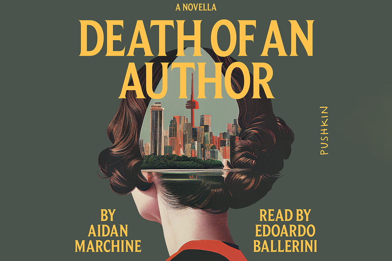 Death of an Author review: Murder mystery generated by AI isn't awful