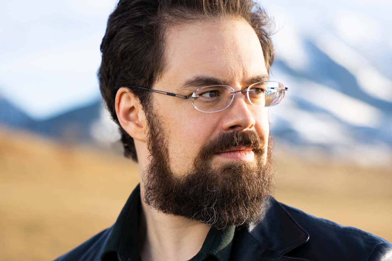 Christopher Paolini on the 5 space operas that inspired his new novel