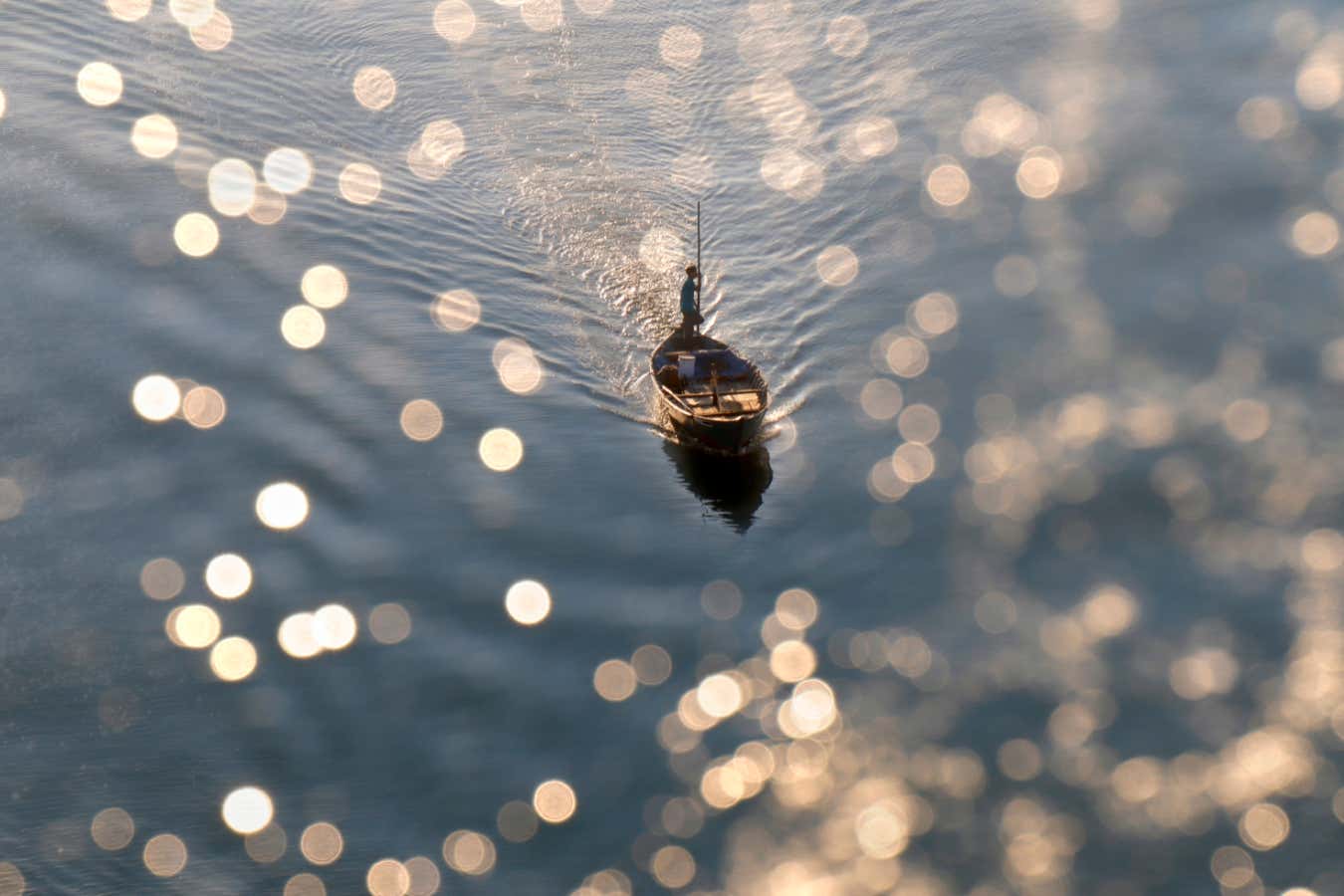 Read an extract from The Ferryman by Justin Cronin