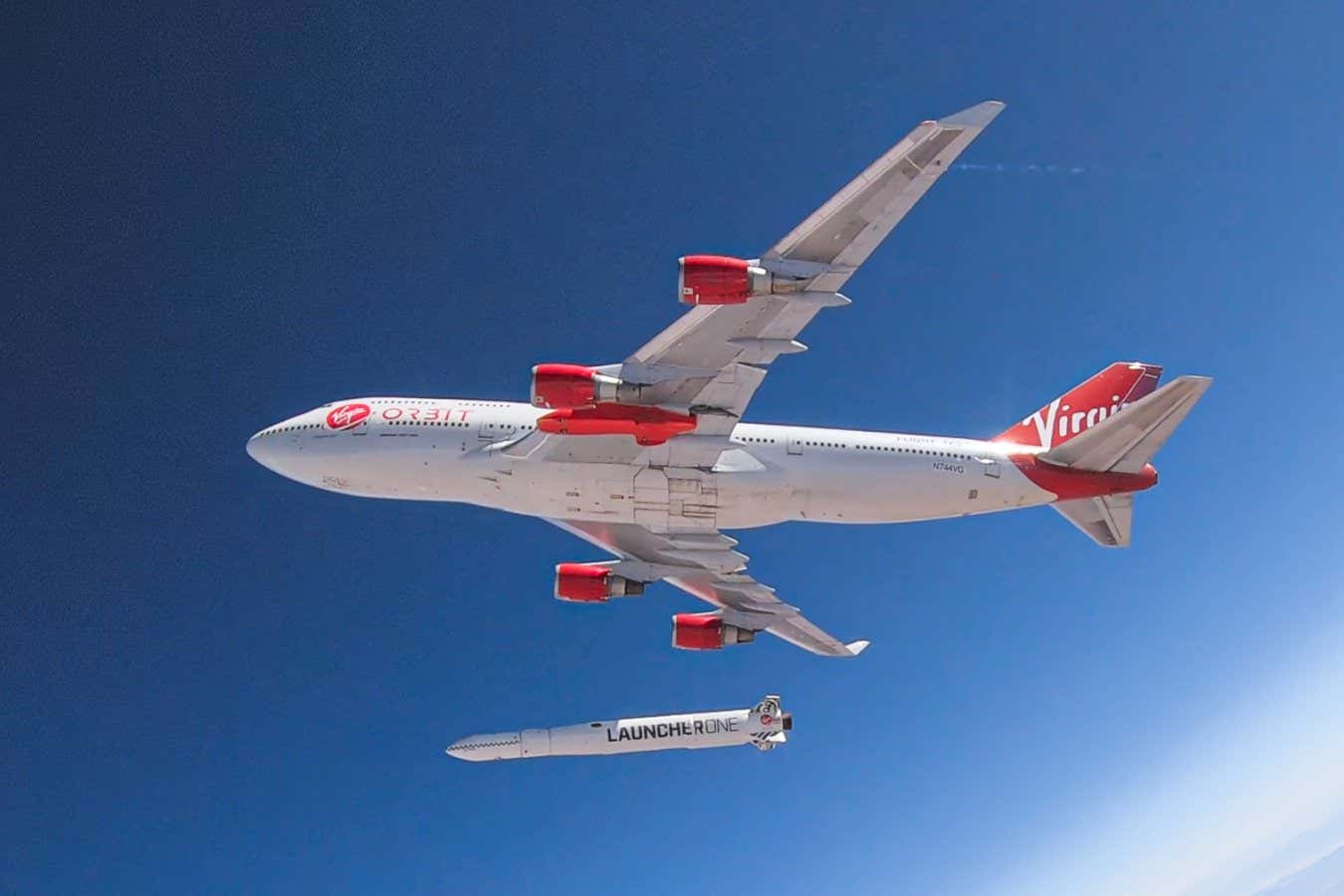 Virgin Orbit
