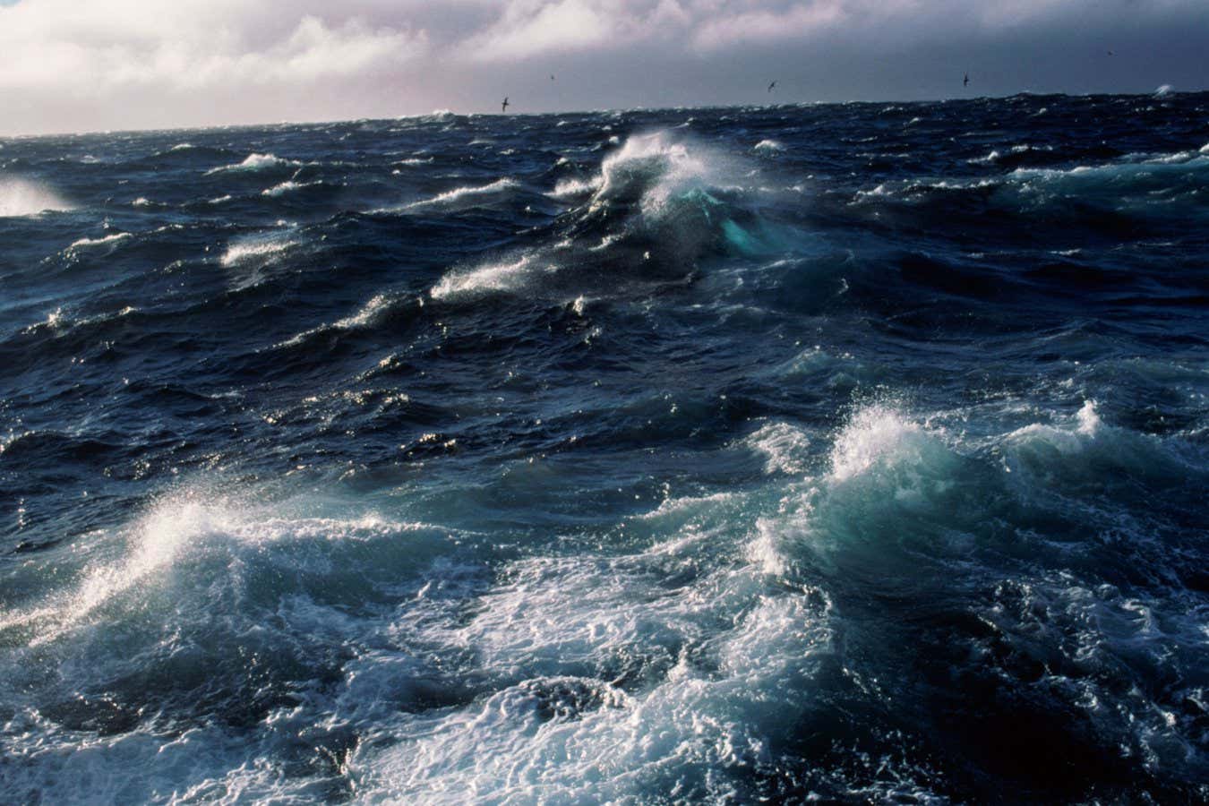 Blue Machine review: Earth's ocean as a giant engine