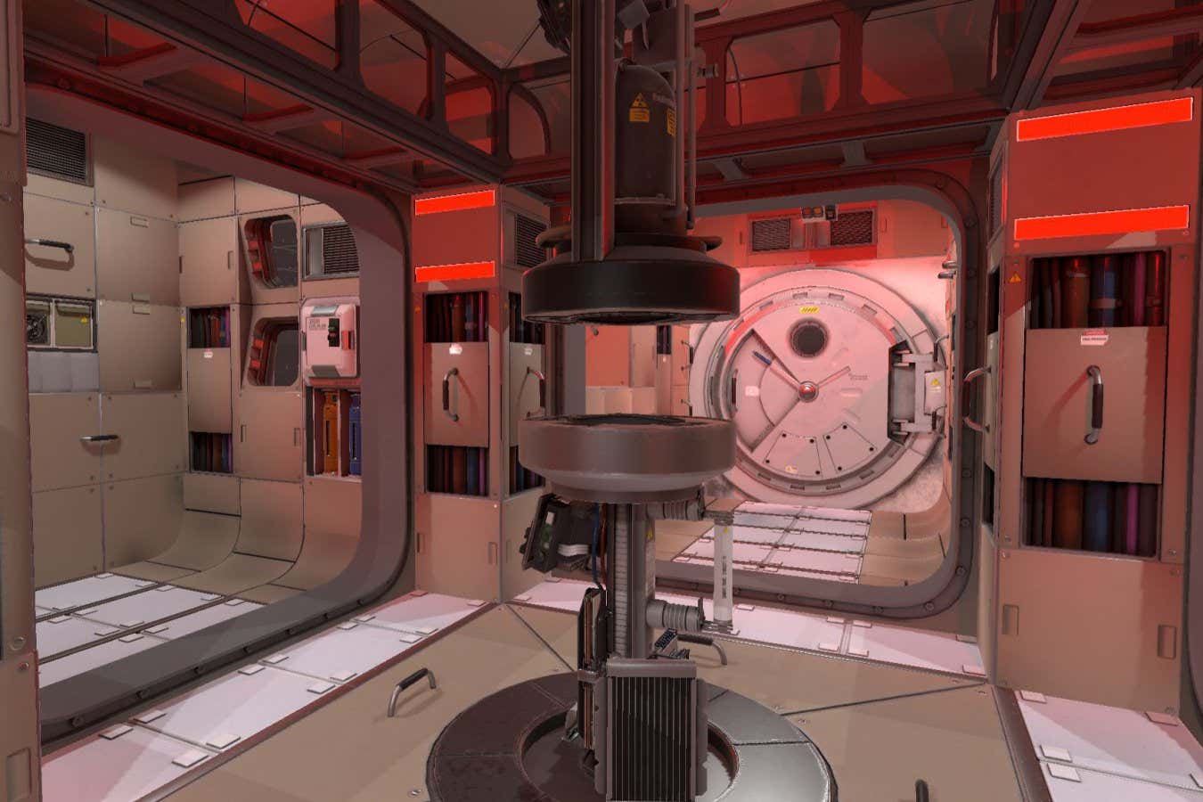 Tin Can review: Fix your escape pod in this fantastic video game