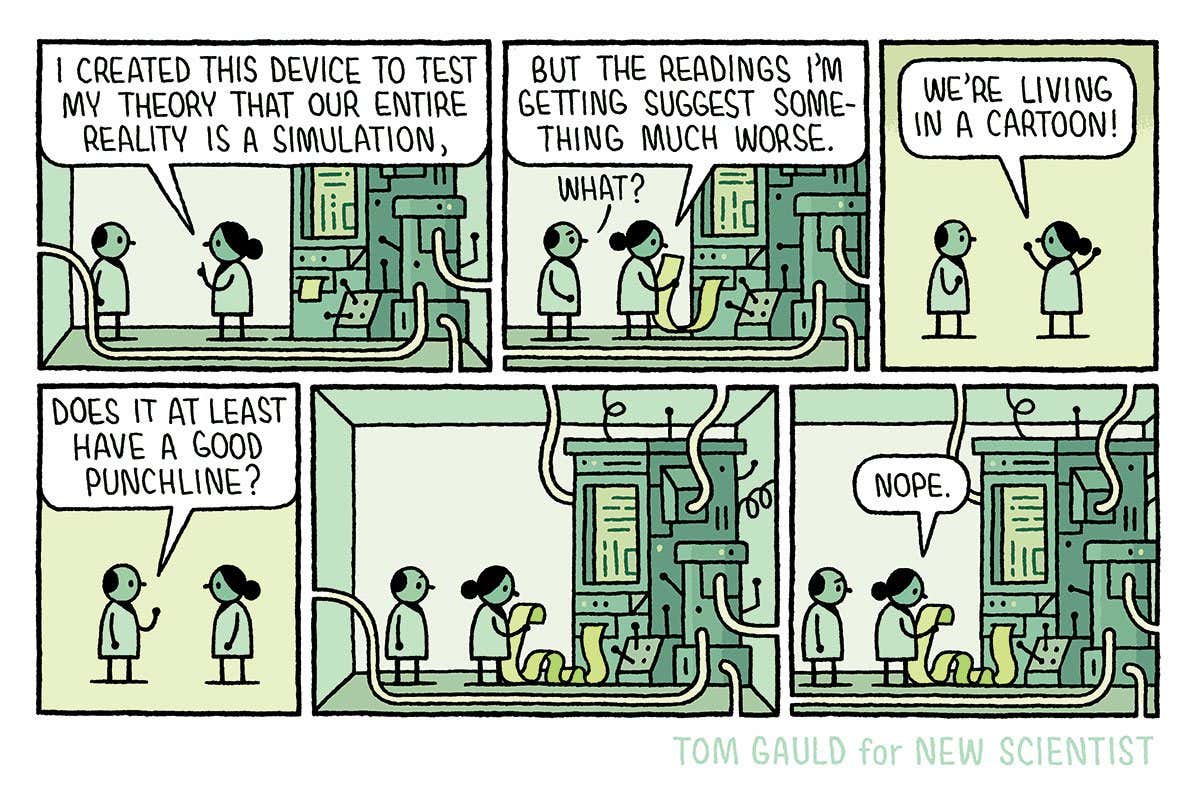 New Scientist. Science news and long reads from expert journalists, covering developments in science, technology, health and the environment on the website and the magazine.