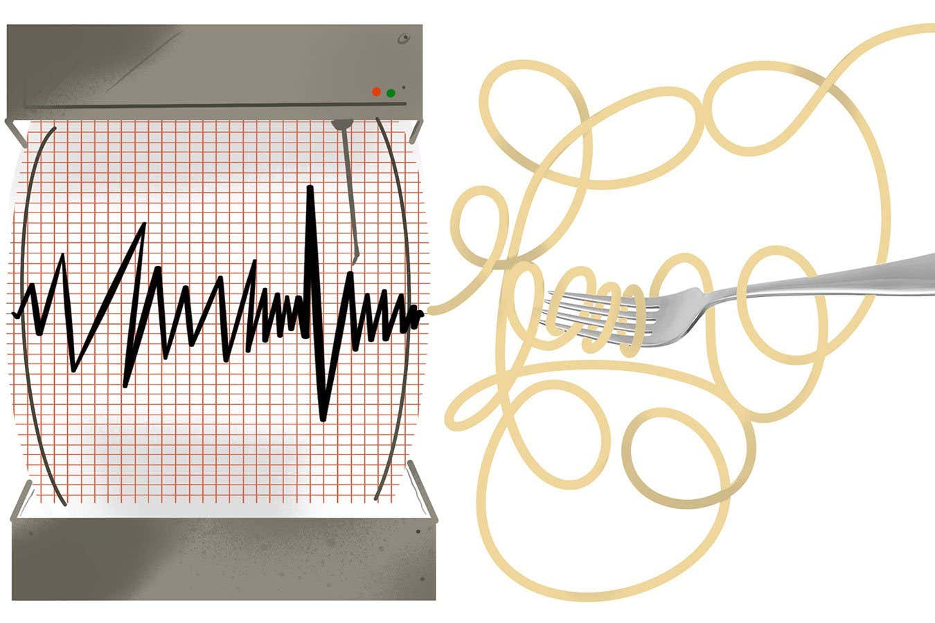 Hidden jerk and where to find it