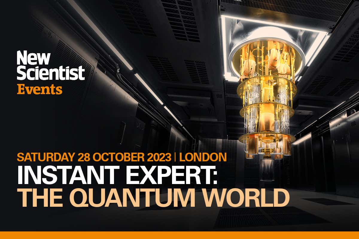 New Scientist. Science news and long reads from expert journalists, covering developments in science, technology, health and the environment on the website and the magazine.