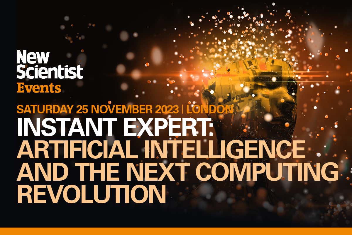 New Scientist Default Image