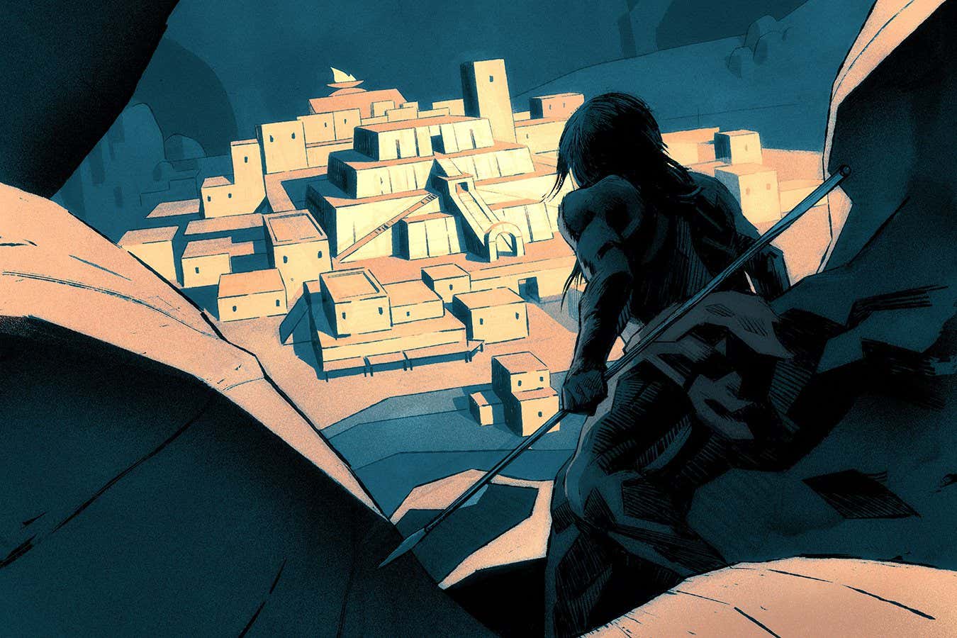 The civilisation myth: How new discoveries are rewriting human history