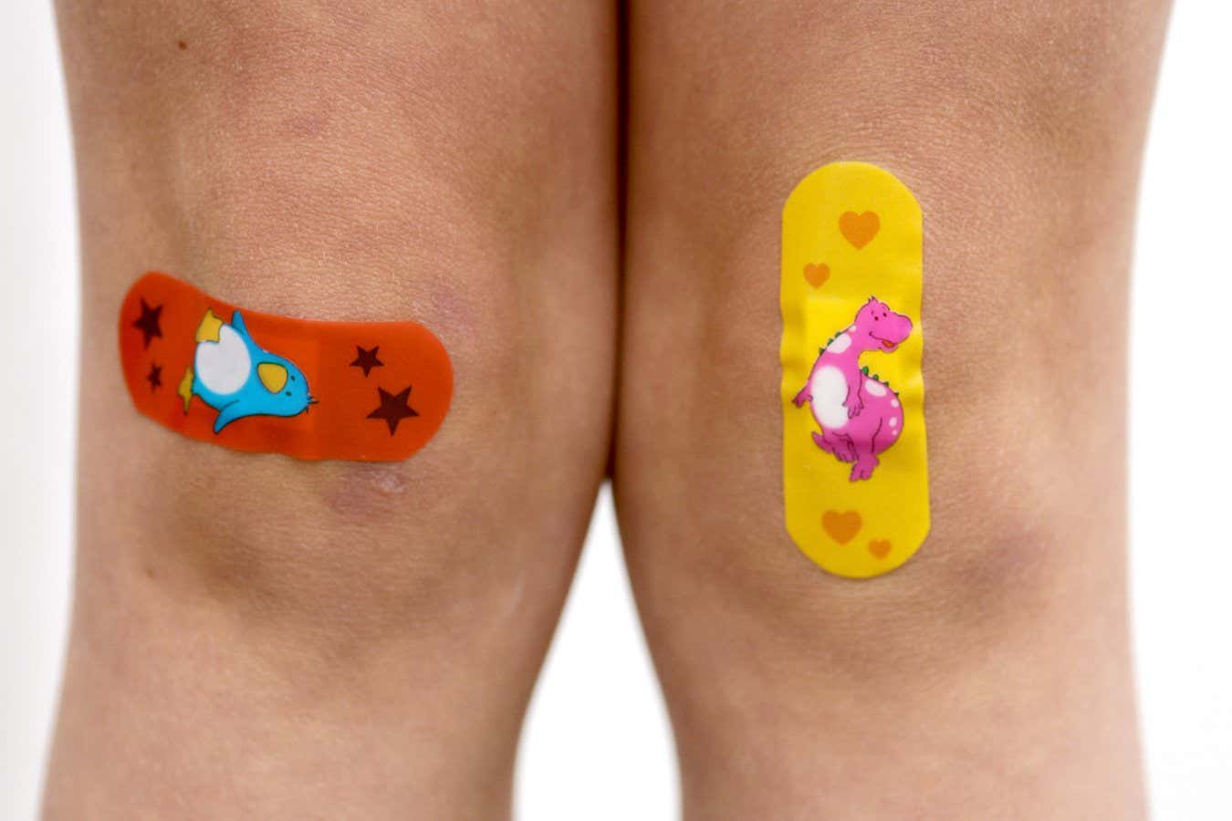 Mandatory Credit: Photo by Denis Closon/Shutterstock (947726e) Sticking plasters Sticking Plaster