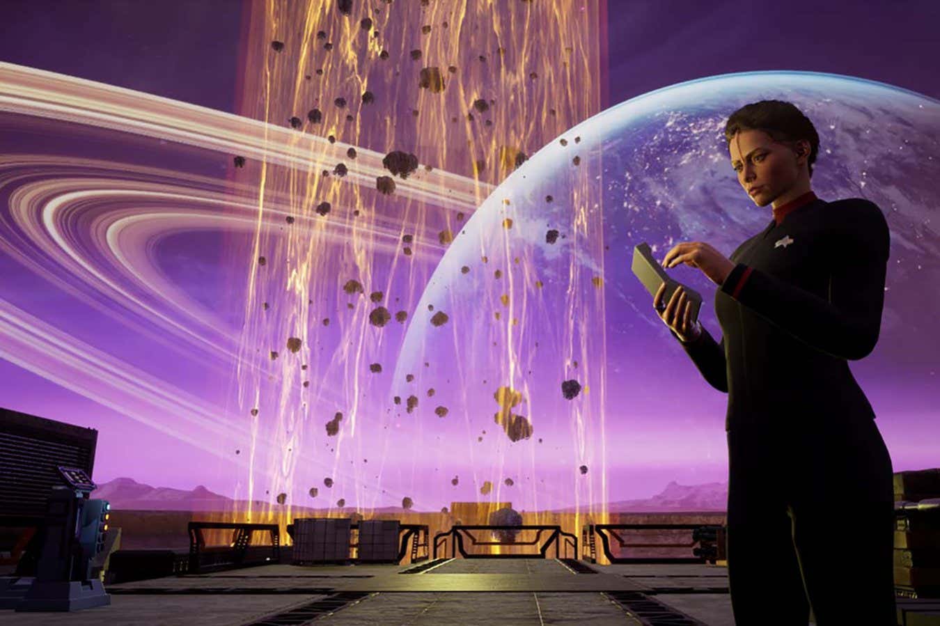 Star Trek: Resurgence review: Great moments, shame about the gameplay