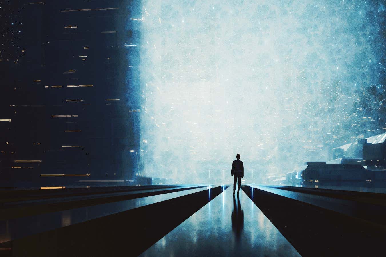 New Scientist. Science news and long reads from expert journalists, covering developments in science, technology, health and the environment on the website and the magazine.