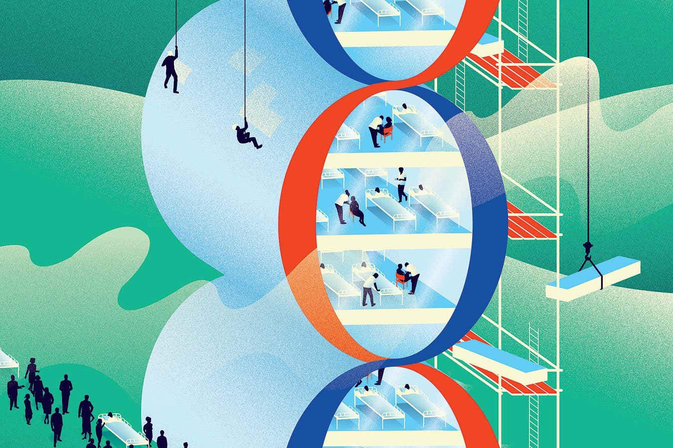 New Scientist. Science news and long reads from expert journalists, covering developments in science, technology, health and the environment on the website and the magazine.