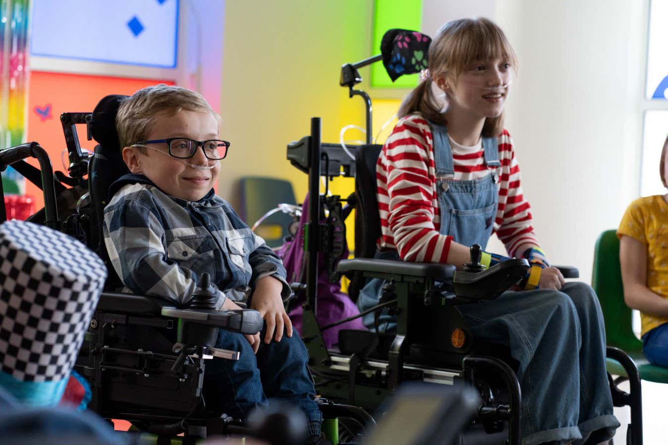 Best Interests,13-06-2023,2,(L-R);George (LENNY RUSH);Marnie (NIAMH MORIARTY),Chapter One Pictures,Sam Taylor