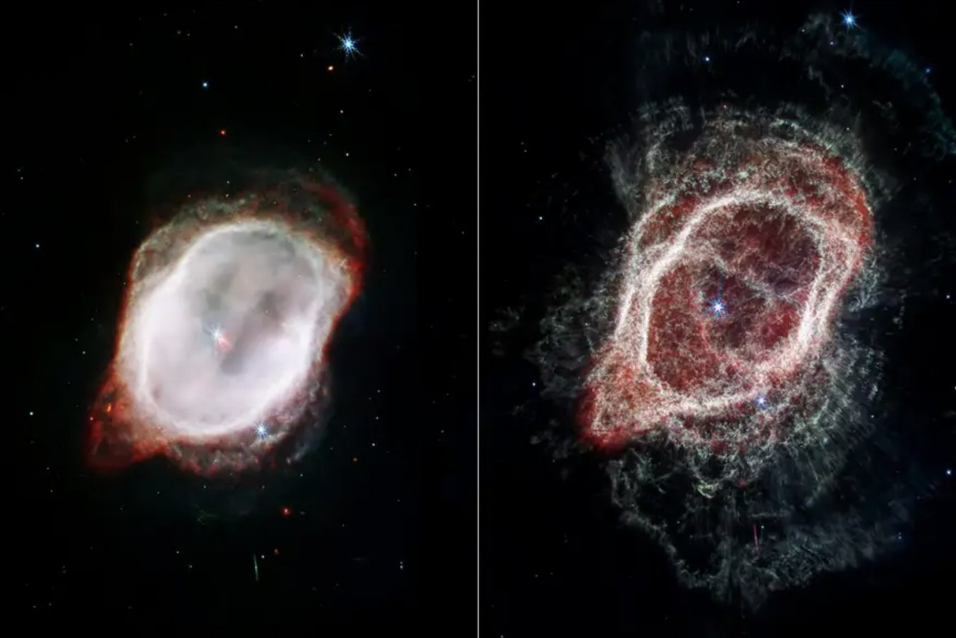 Southern ring nebula