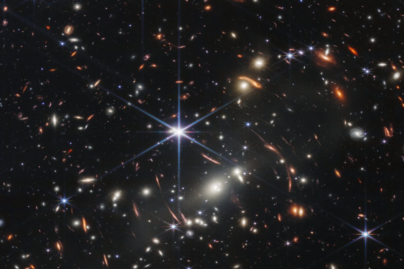 The James Webb Space Telescope has sent back images for the last 12 months