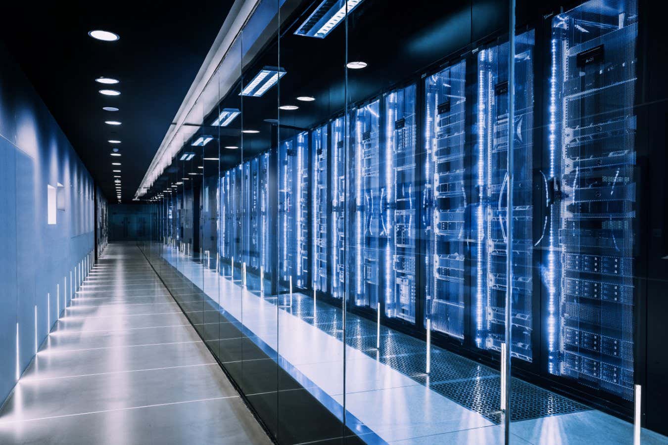 Distributing AI projects across multiple data centres could make them more environment-friendly