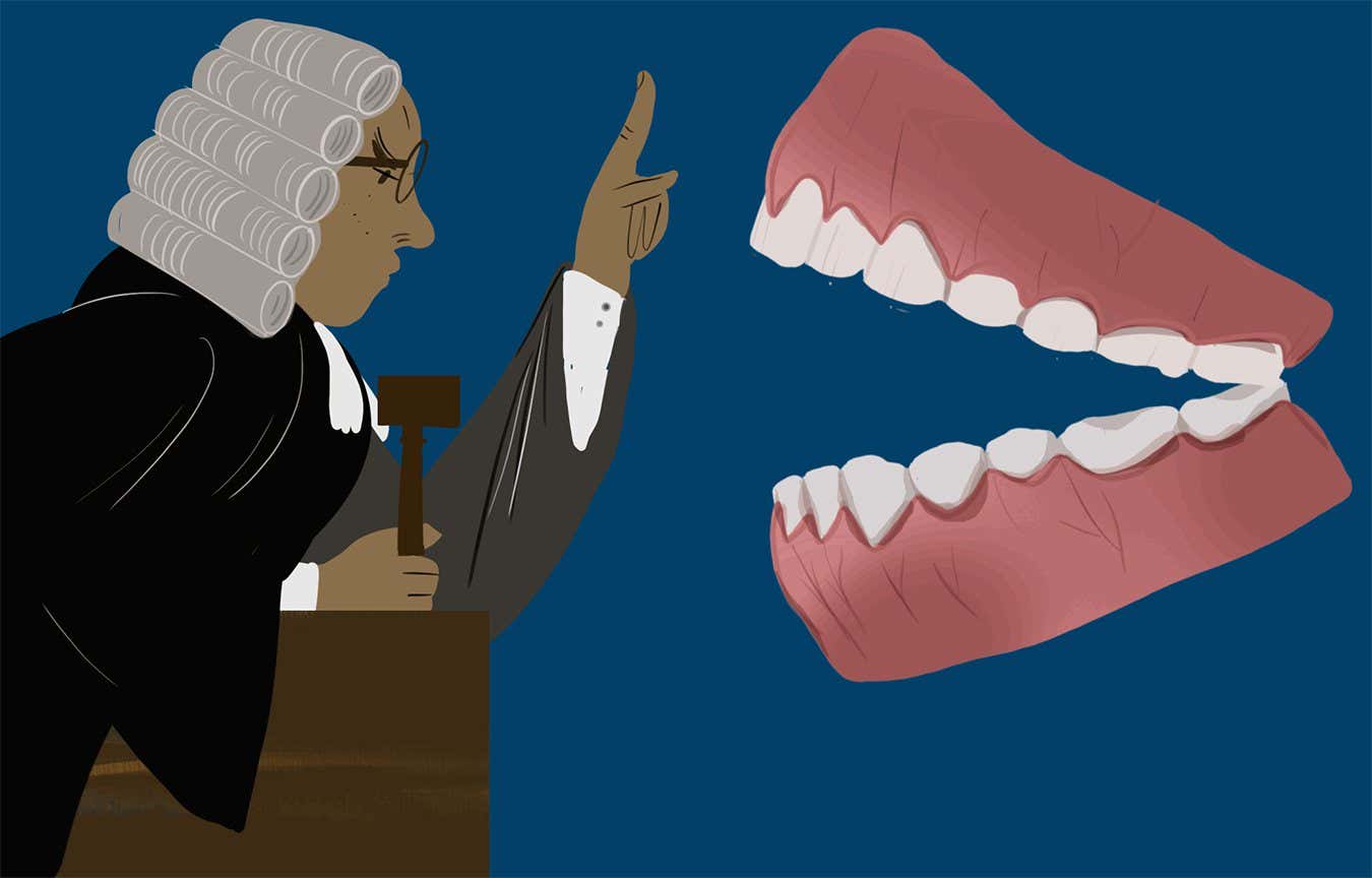 Have bite-mark forensics bitten the dust?