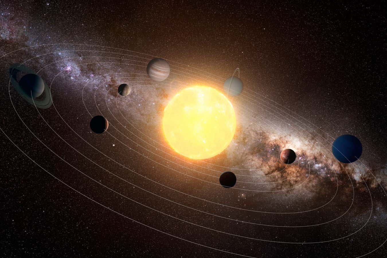 Our solar system might be 1.1 million years older than we thought