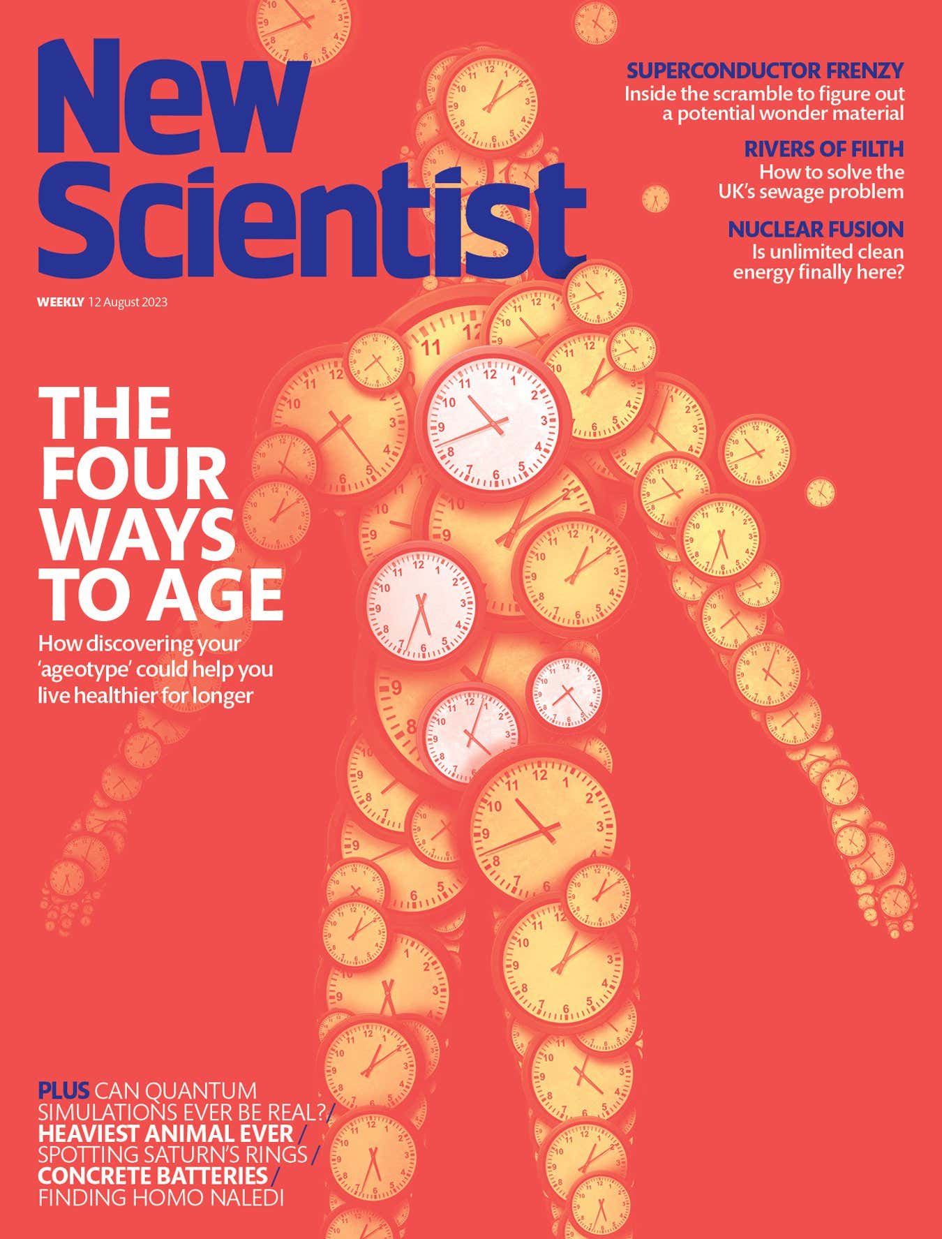 New Scientist issue 3451 cover