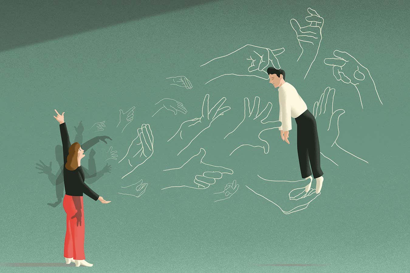 Gesture is a uniquely powerful tool. Here's how to make the most of it