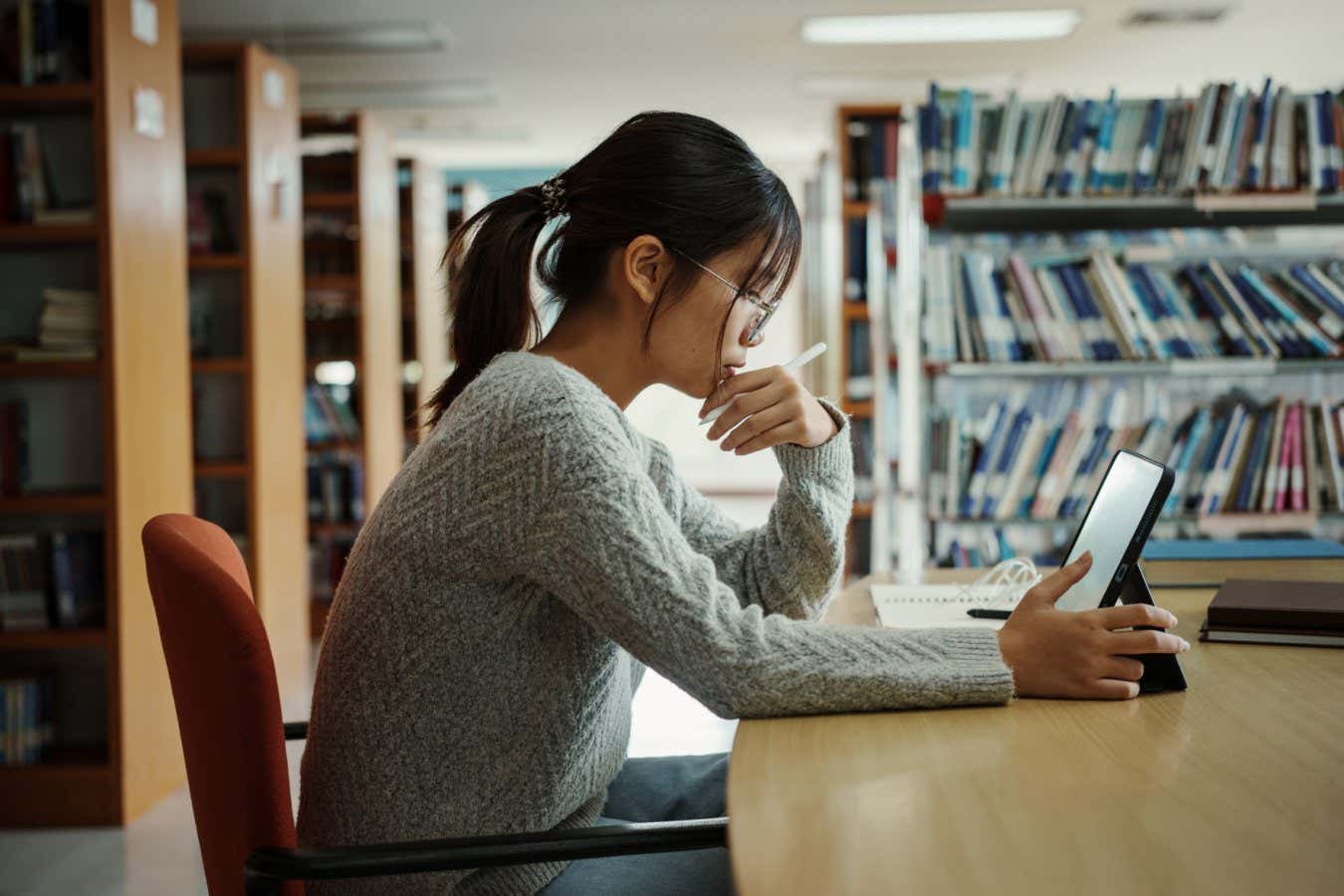 AI chatbots can respond to many different queries, though not always accurately