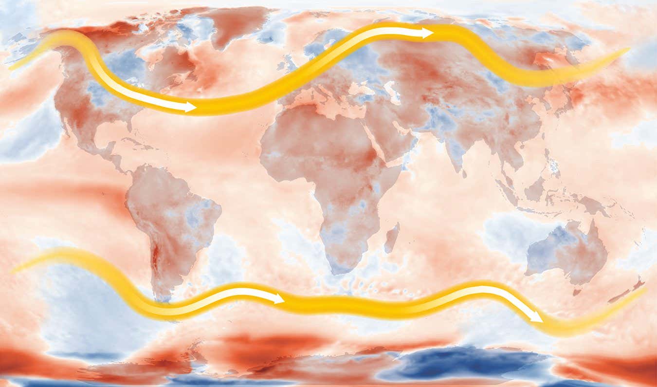 What made July 2023 the hottest month ever recorded?