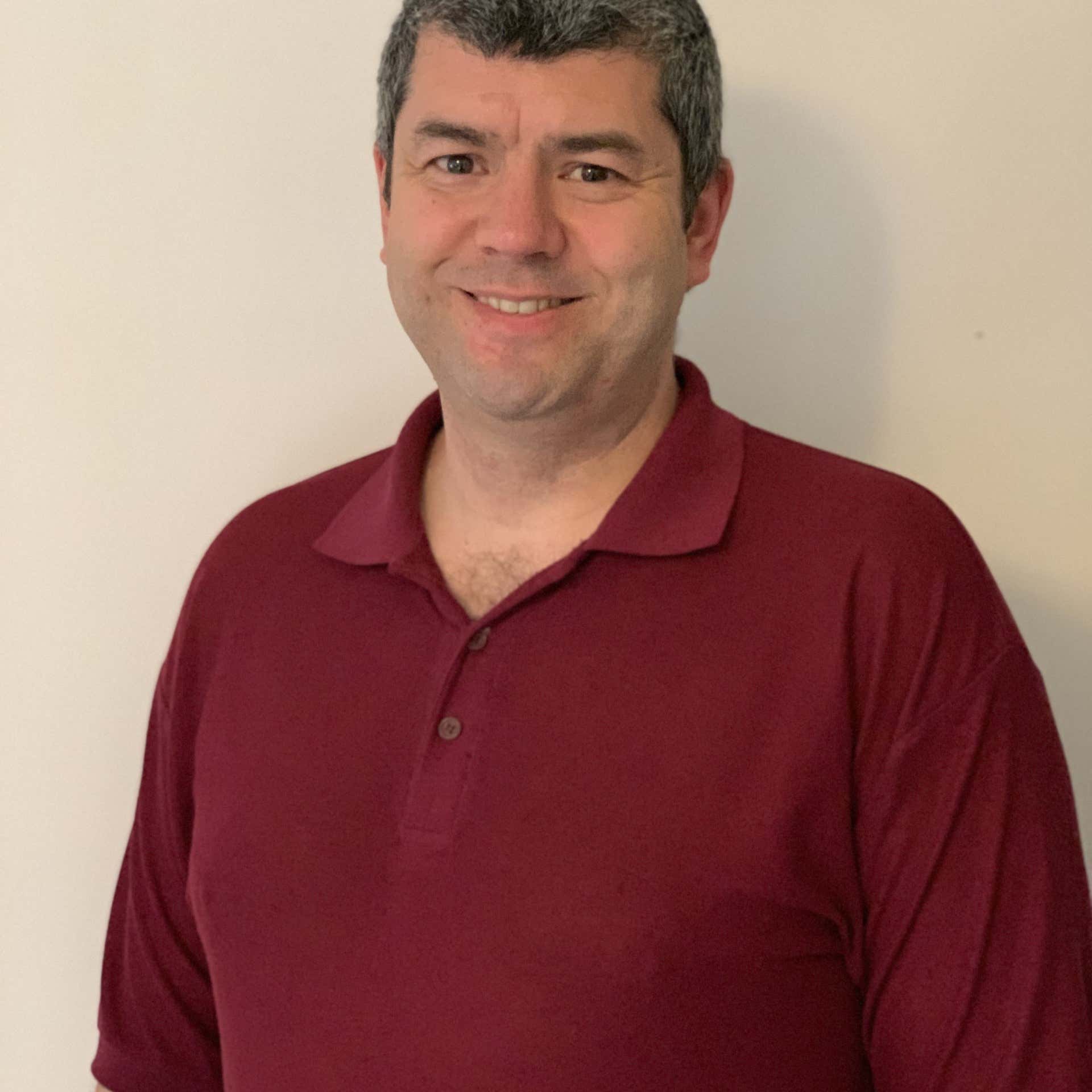 Profile of David Hone