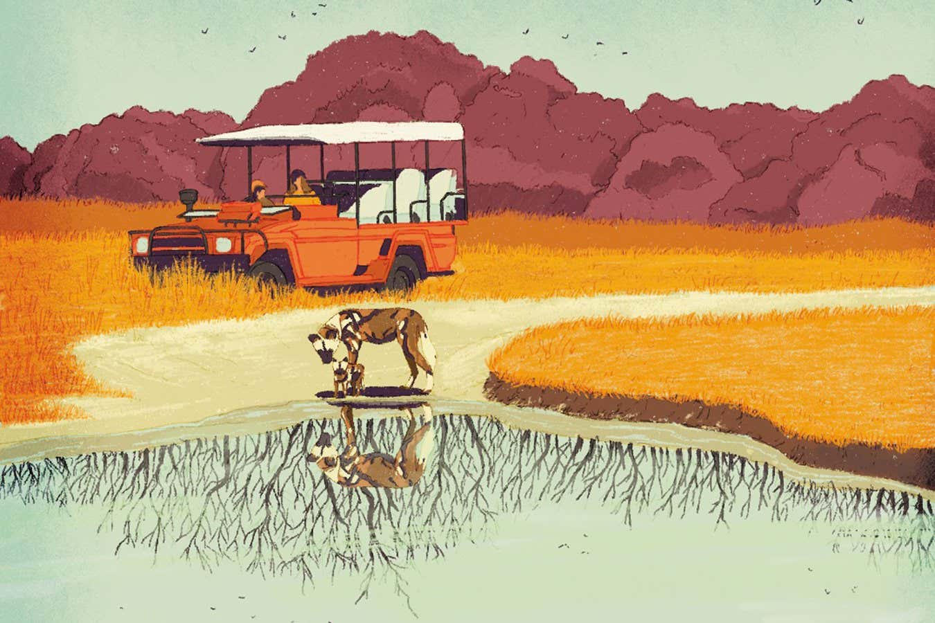 New Scientist. Science news and long reads from expert journalists, covering developments in science, technology, health and the environment on the website and the magazine.