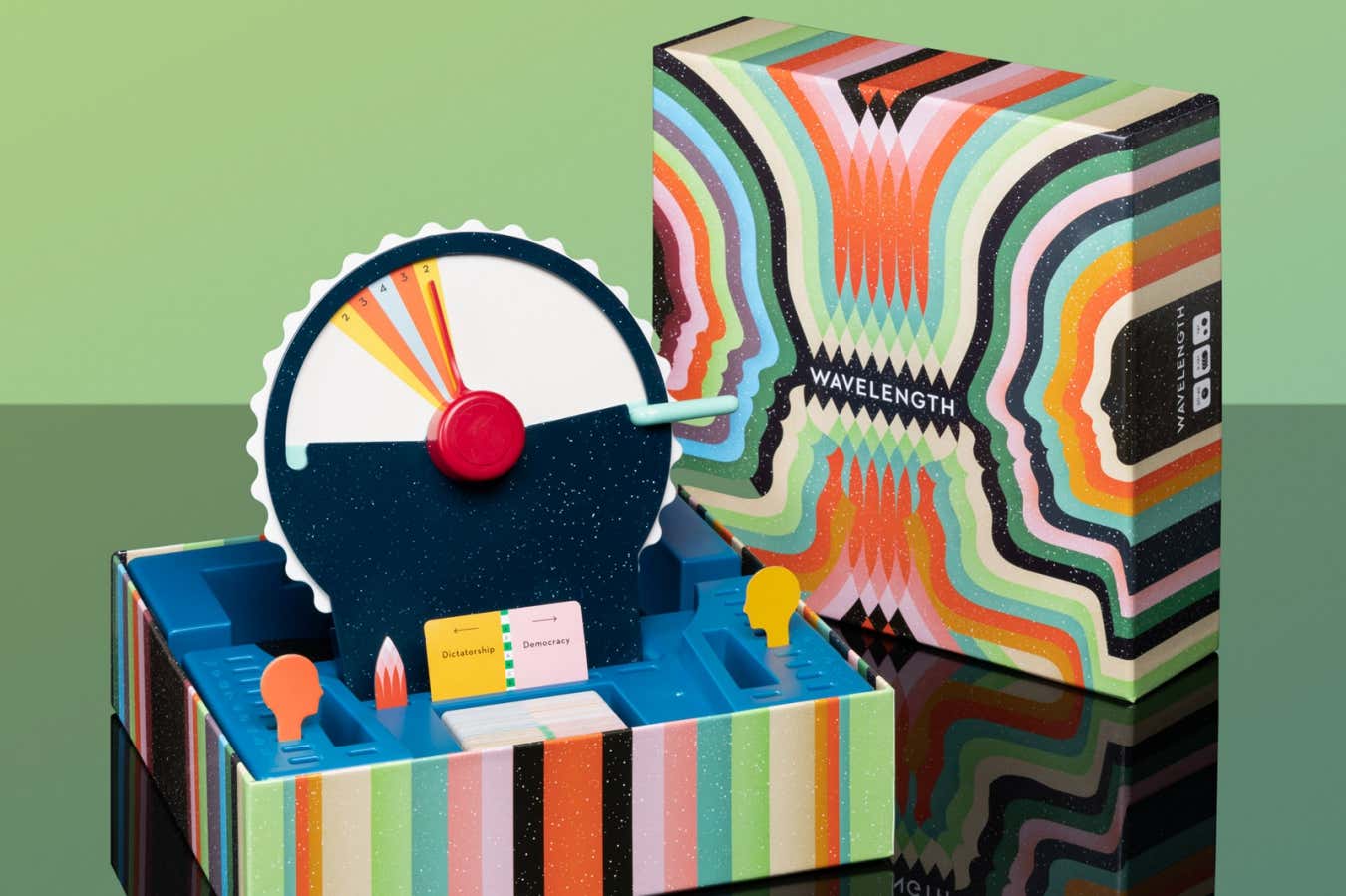 New Scientist recommends the board games Wingspan and Wavelength