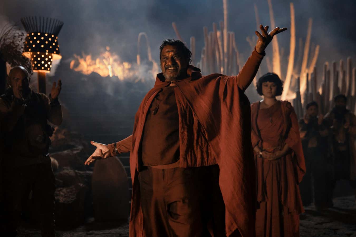 Foundation season two review: Will this epic live up to its promise?