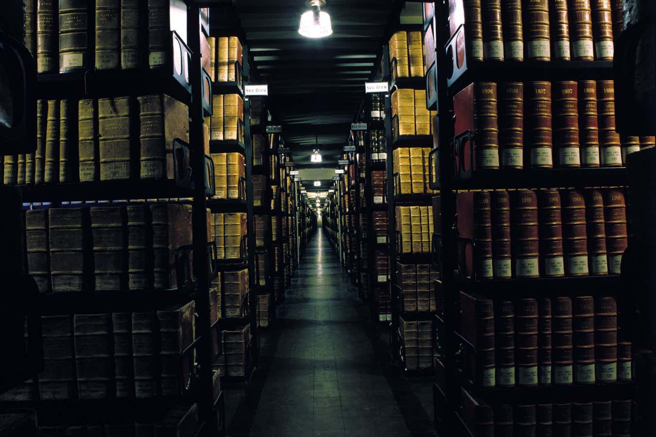 Deposito Archivio Apostolico Vaticano 