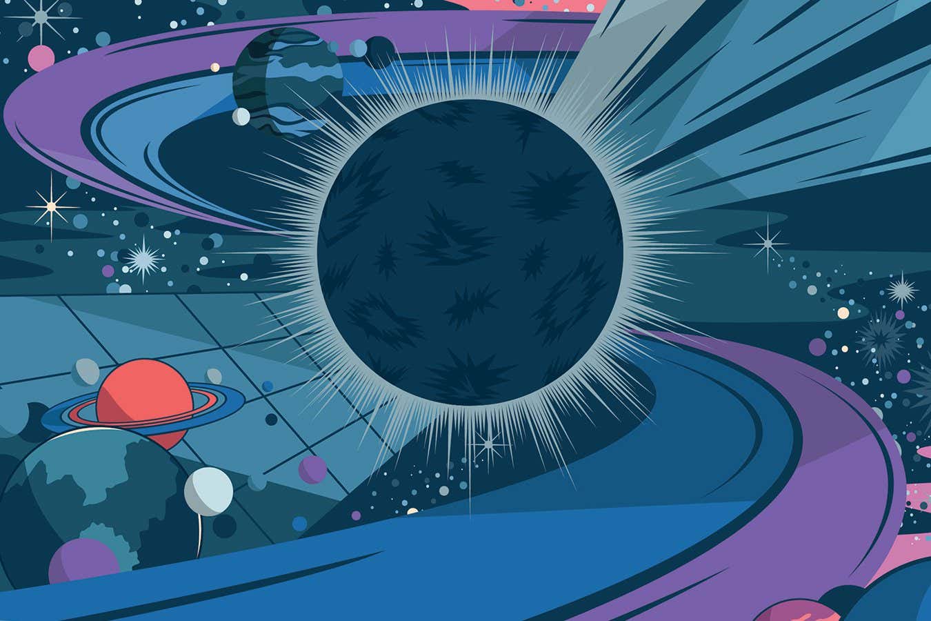 Dark stars: Have we finally found a weird sun powered by dark matter?