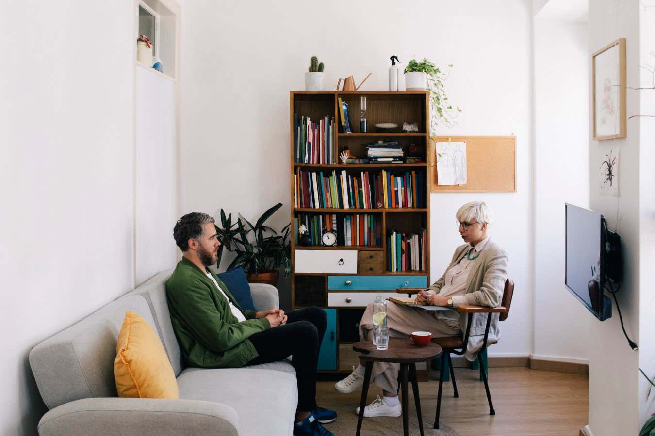 To improve mental health, we must do more than just raise awareness