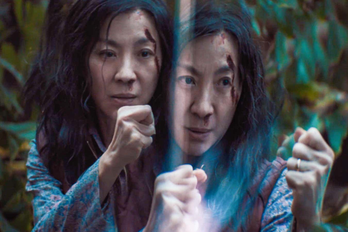 Everything Everywhere All at Once