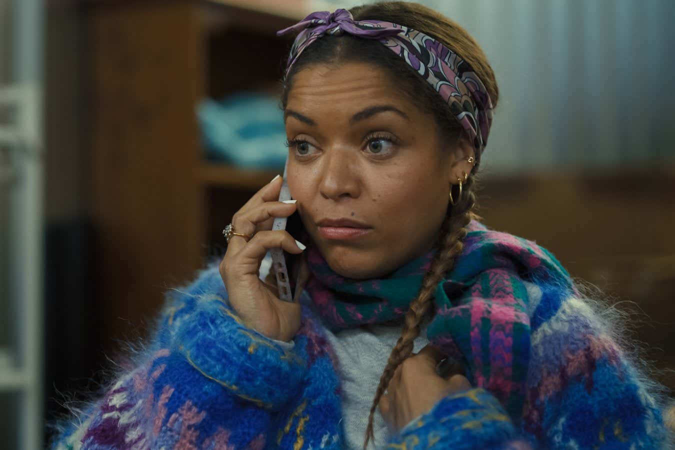 Episode 7. Antonia Thomas in 