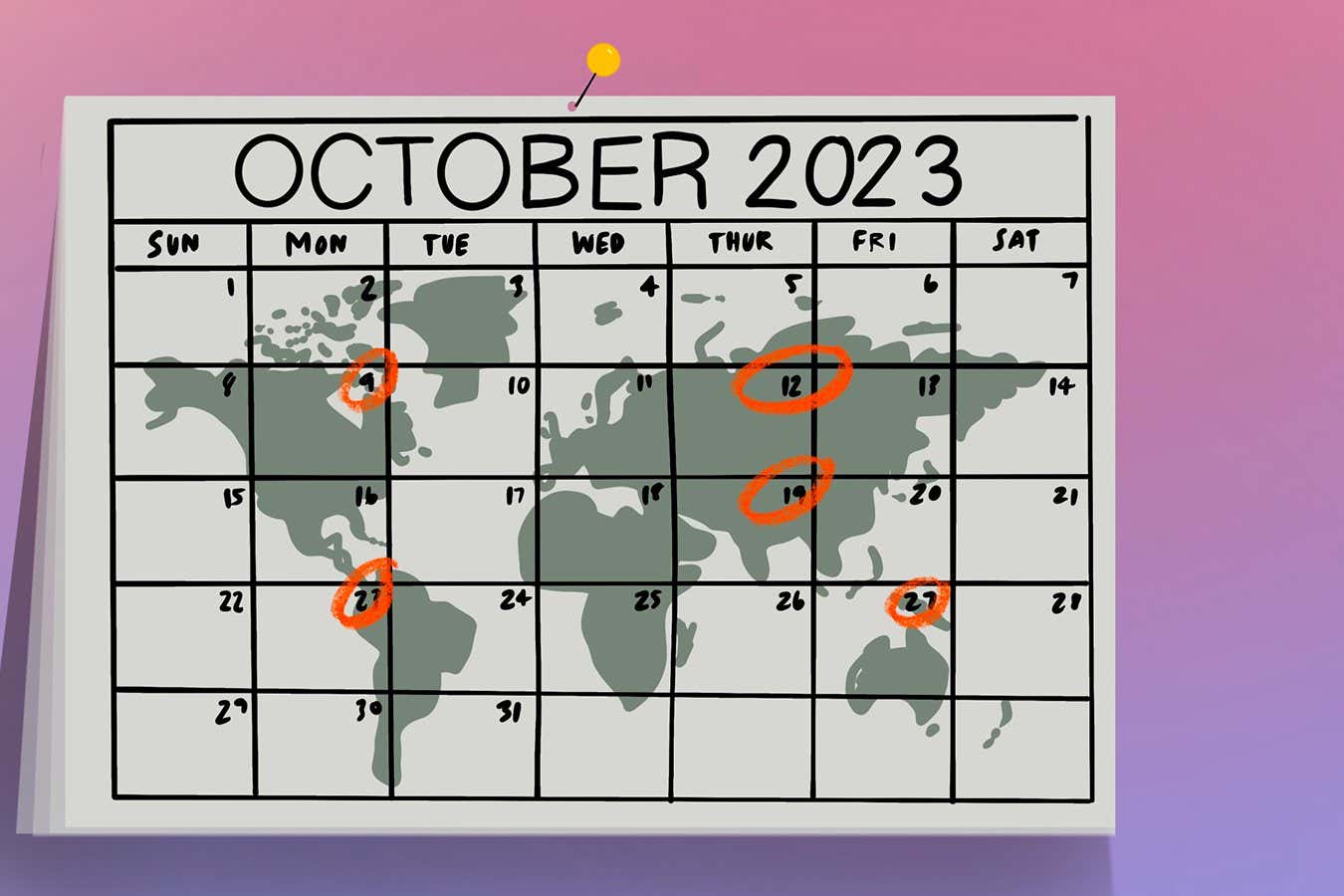 A non-standard approach to celebrating World Standards Day