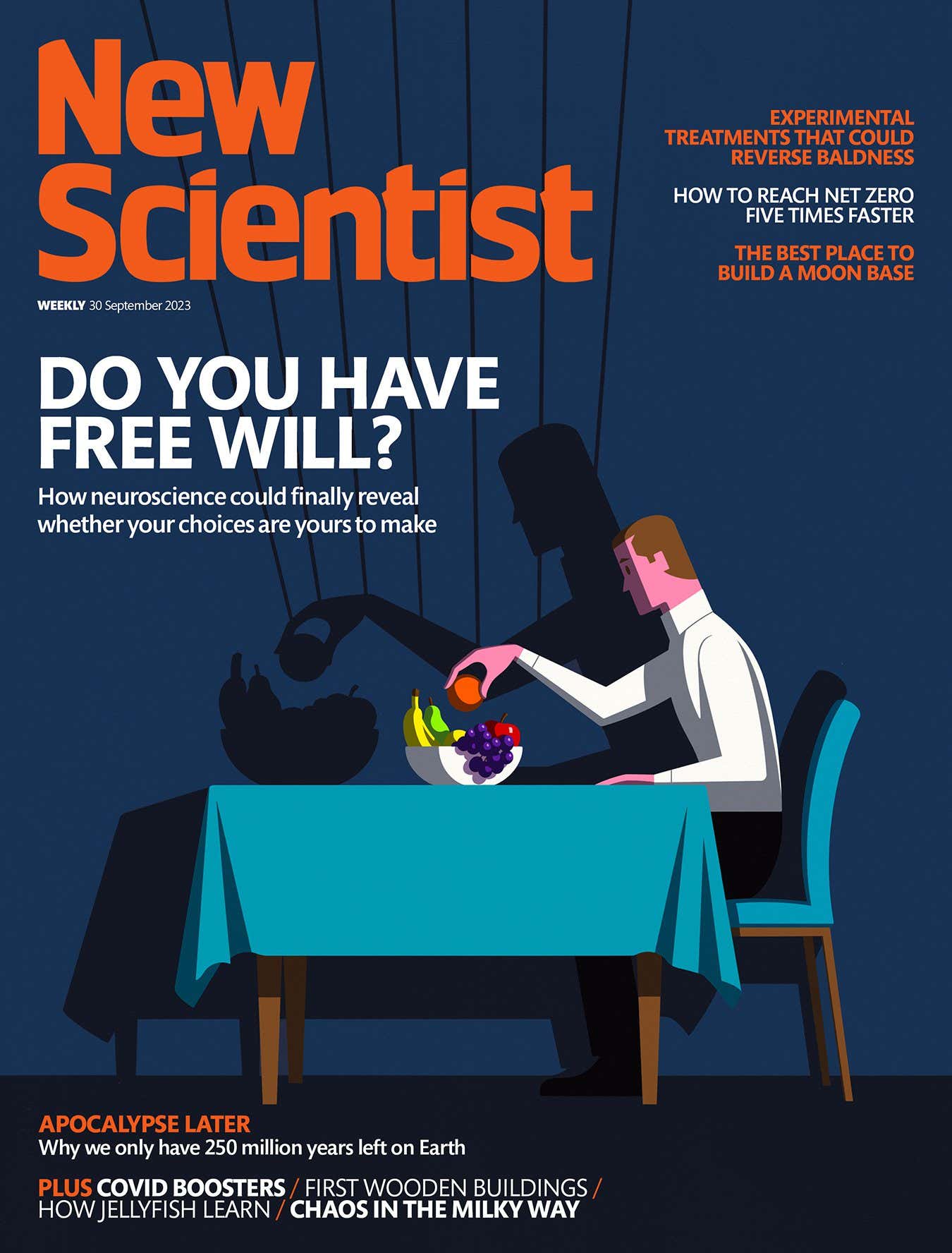 New Scientist issue 3458 cover