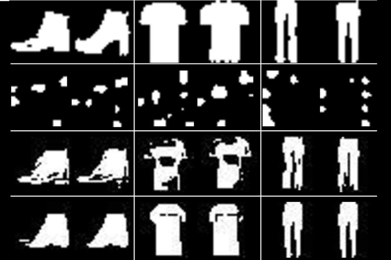 MosaiQ's generated images