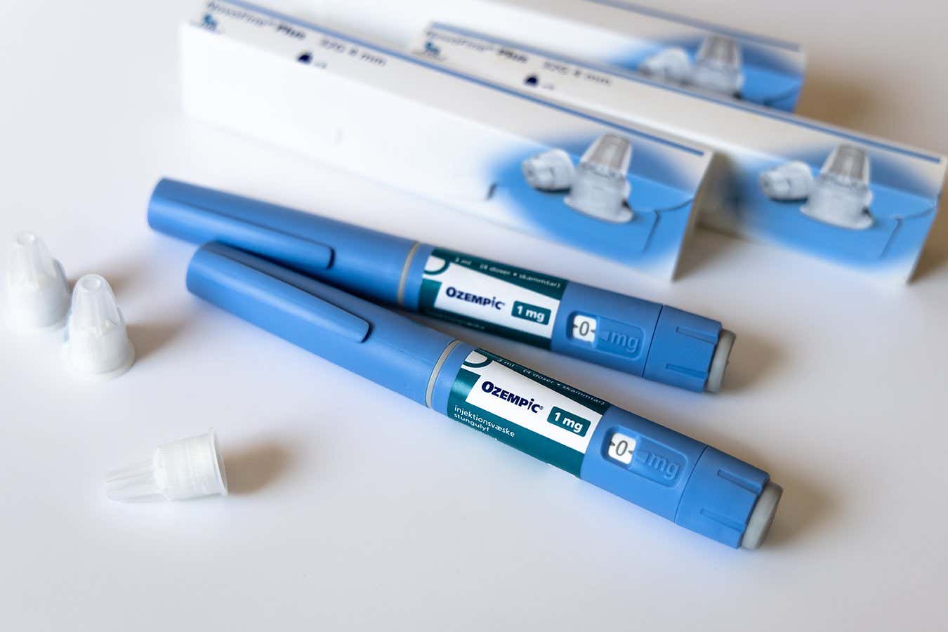 Ozempic Insulin injection pen