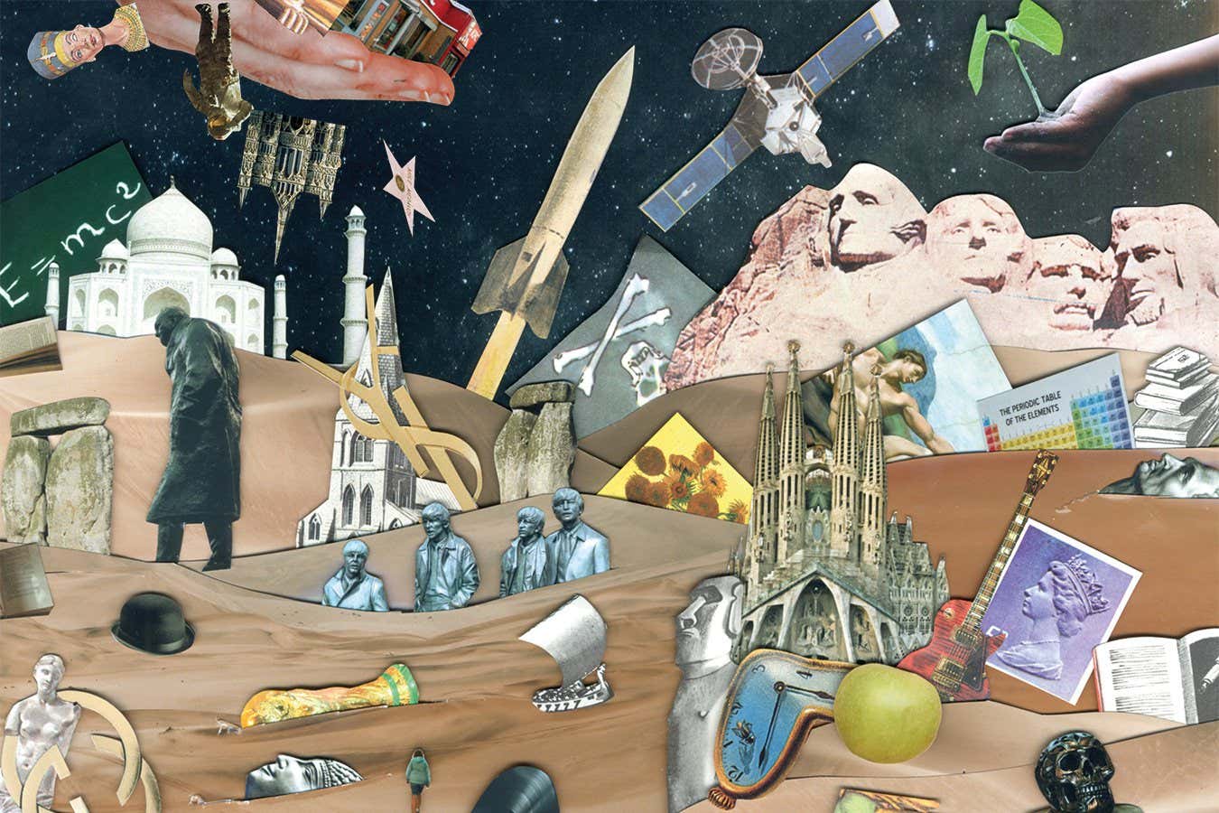 The desire for legacy is a mental glitch but we can use it for good