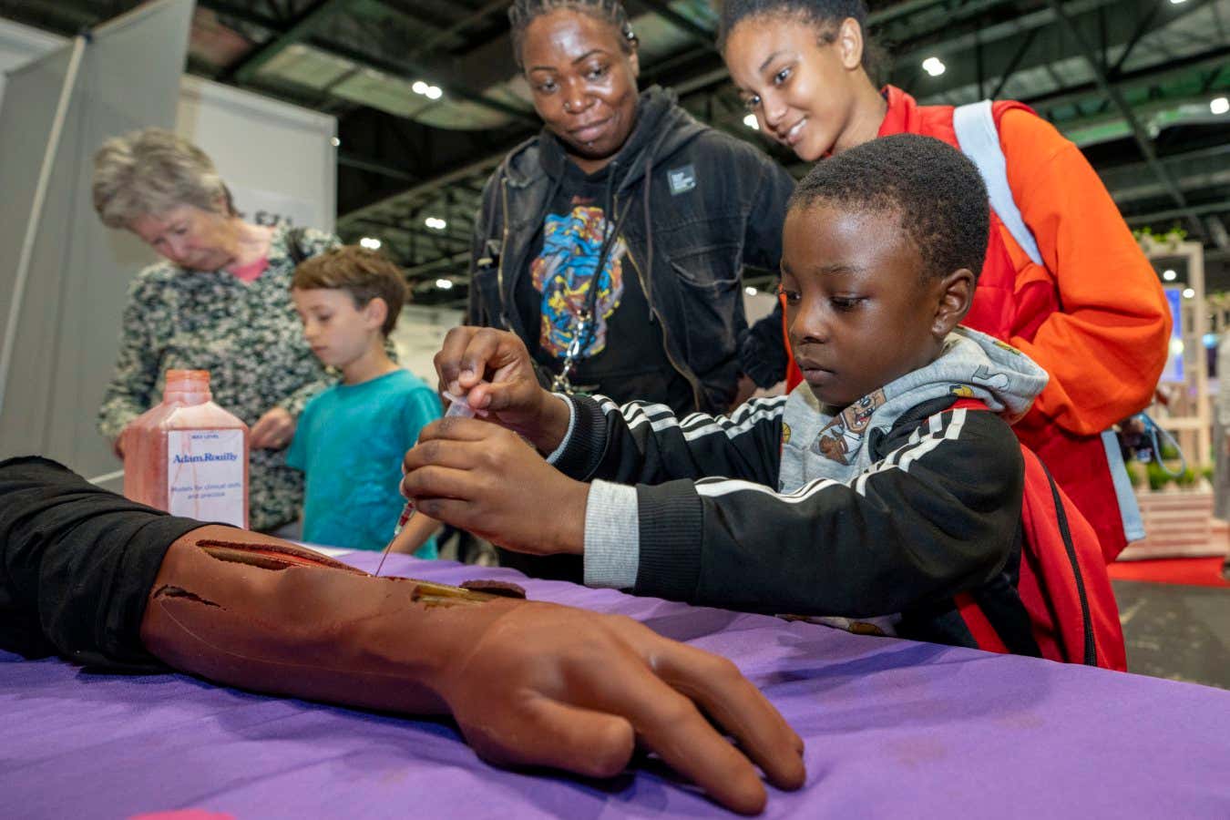 New Scientist. Science news and long reads from expert journalists, covering developments in science, technology, health and the environment on the website and the magazine.