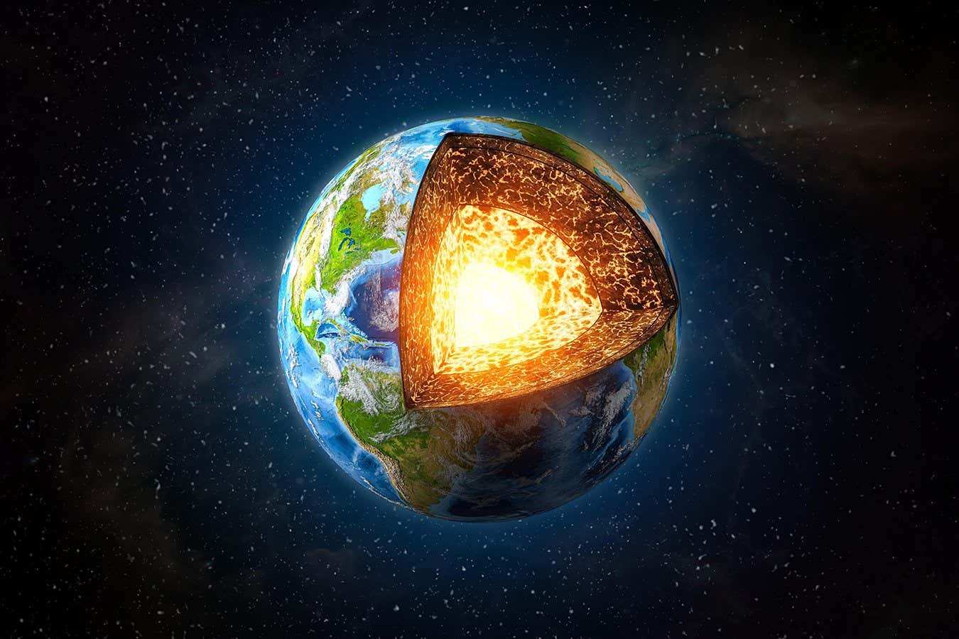 Earth's core