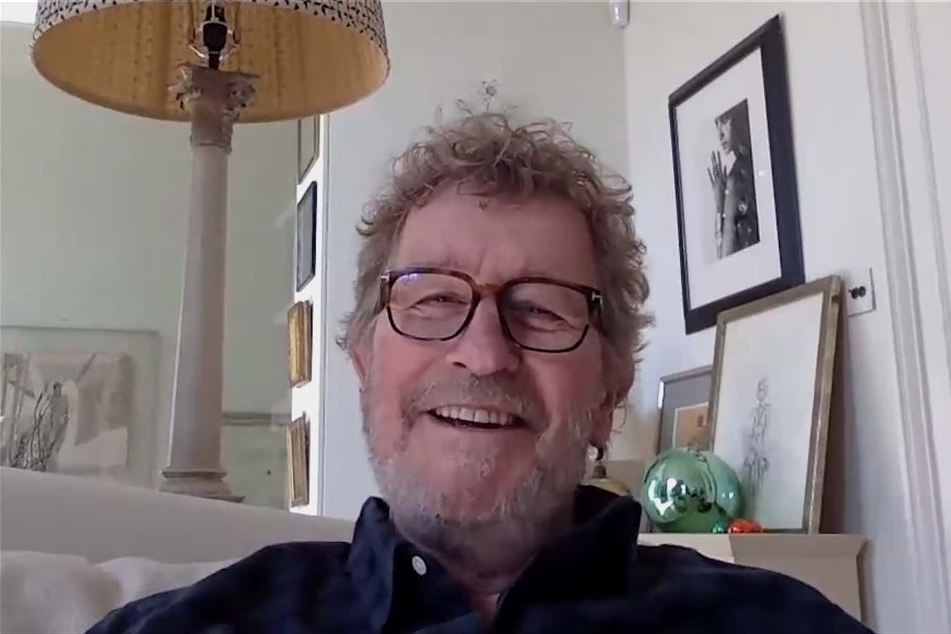 Seventh Son author Sebastian Faulks: 'I'm 3.7 per cent Neanderthal'